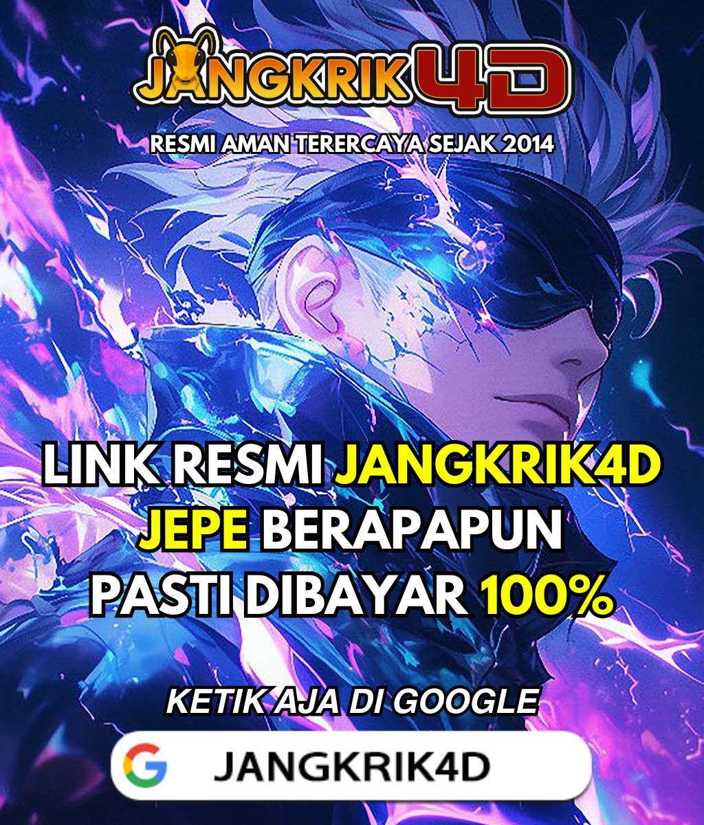 Jangkrik4D Slot: Permainan Seru Menanti Anda